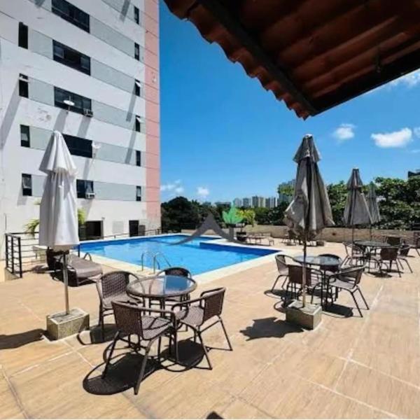 Apartamento Bem localizado próximo ao Shopping da Bahia - Foto 4