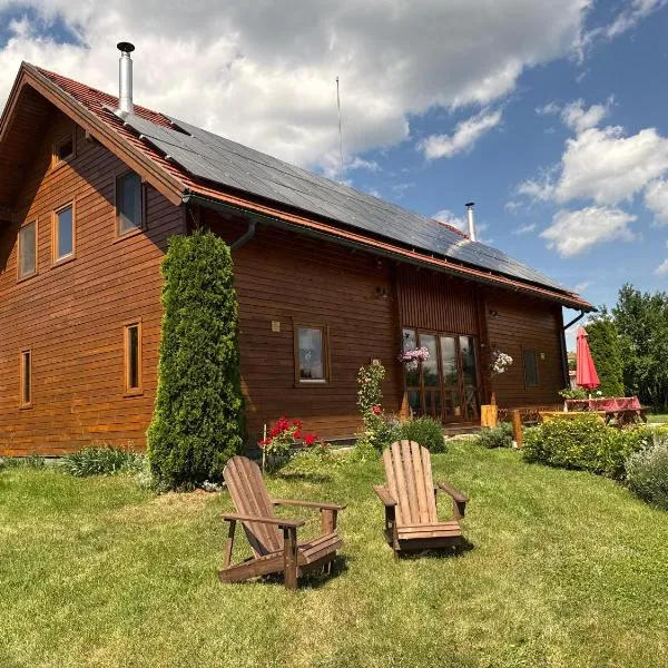 Nimfa Apartments, hotel in Păuleni-Ciuc