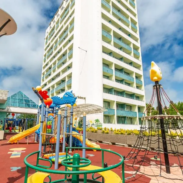 Hotel Riviera, hotel in Mamaia