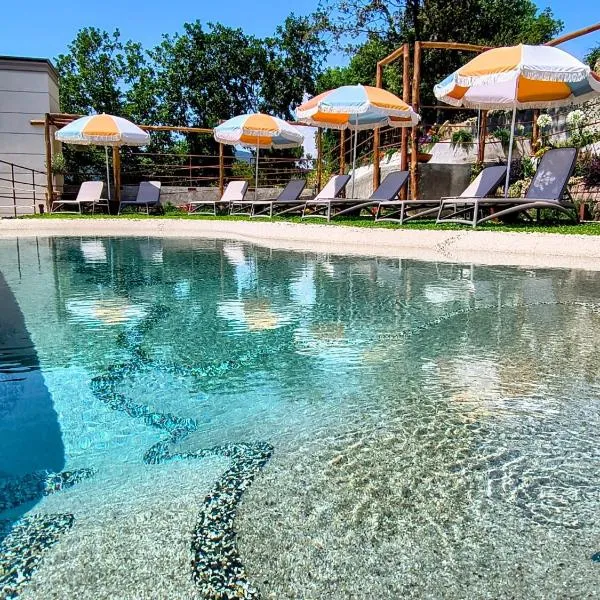 Casa dei Bruschi, hotel en Casarza Ligure