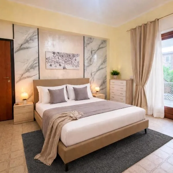 Suite la Ficara, hotel in Bovalino Marina