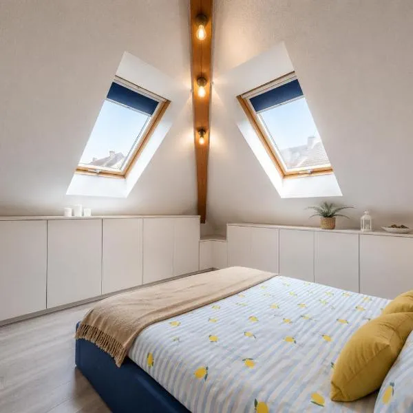 ACME Apartments, hotel in Budapest