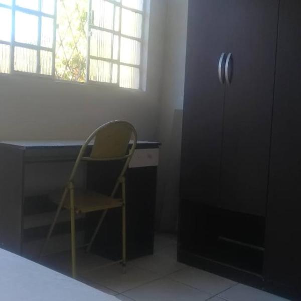 Quarto com suite