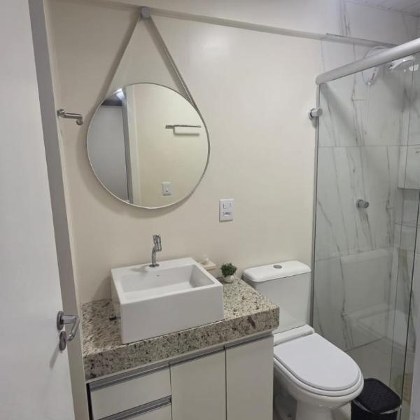 Meia Praia - apartamento com sacada ampla e churrasqueira, próximo a praia e a avenida principal. - Foto 3
