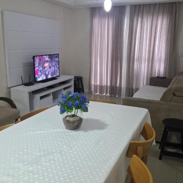 Meia Praia - apartamento com sacada ampla e churrasqueira, próximo a praia e a avenida principal. - Foto 5