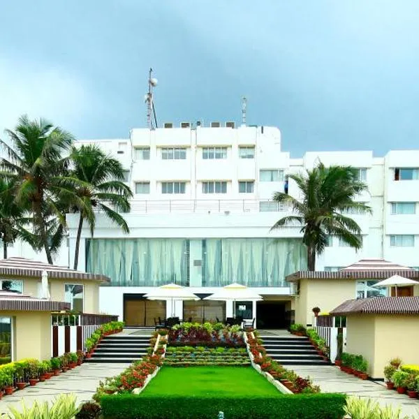 Hotel Holiday Resort, hotel en Puri