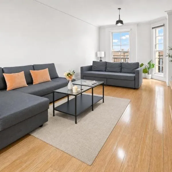 3-Bedroom House in Ultimo Good for 10 Guests，雪梨的飯店