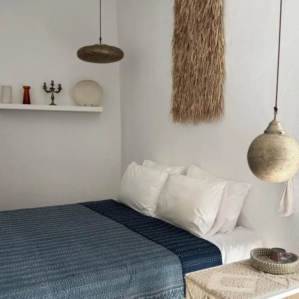 St Pauls Batsi, hotel Bacíban