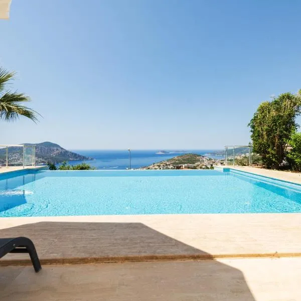 Villa Yakamoz, hotel u gradu 'Kalkan'