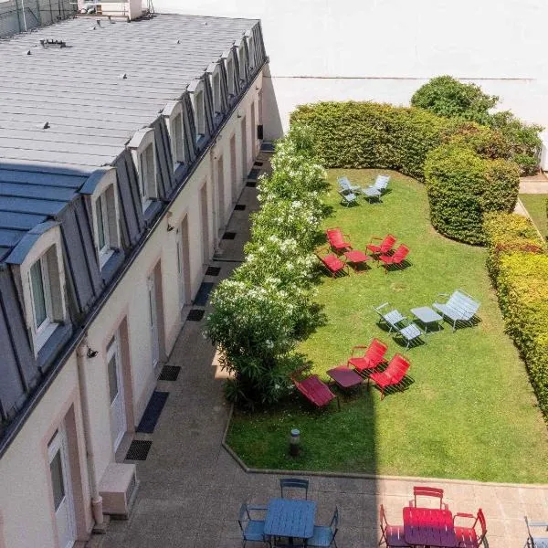 ibis Paris Gare de Lyon Ledru Rollin, хотел в Париж