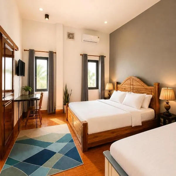 Casa Primera, Hotel in Luang Prabang