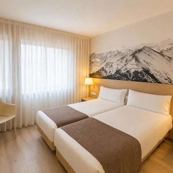 Zenit Diplomatic, hotel in Andorra la Vella