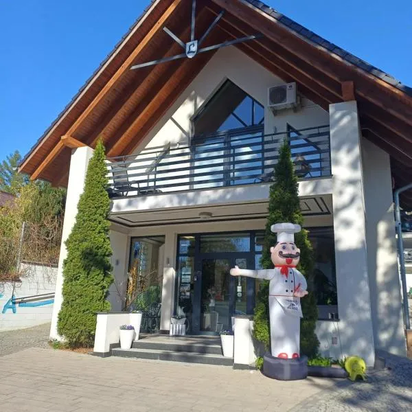 Laura Spa: Łagów şehrinde bir otel