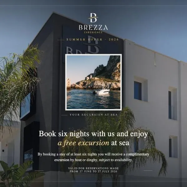 산타 플라비아에 위치한 호텔 Brezza Apartments