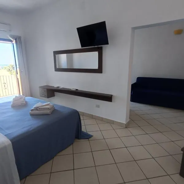 Tuareg Hotel, khách sạn ở Campomarino