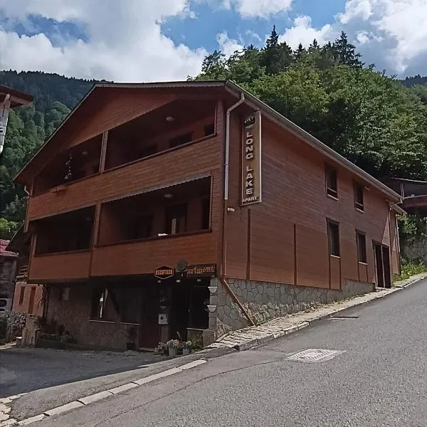 Long Lake pansiyon, hotel v destinaci Uzungöl