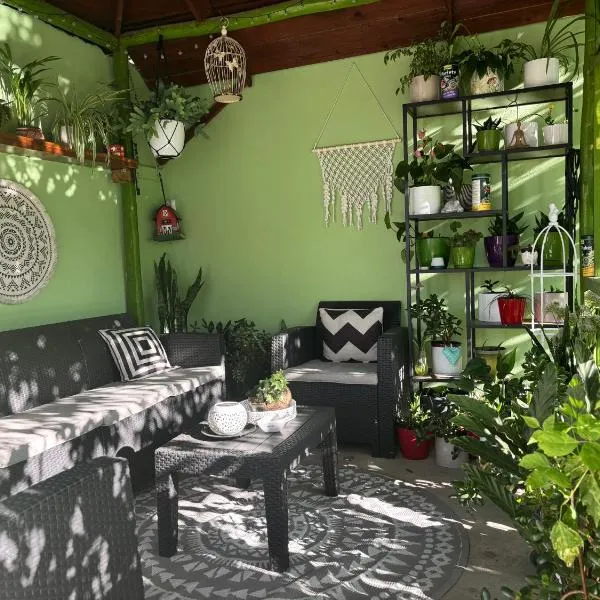 Afrodita, hôtel à Štúrovo