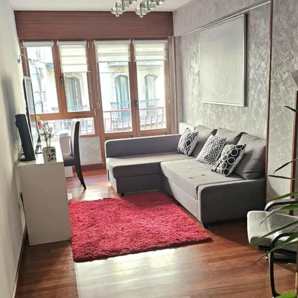 Vivienda turística Mundaka Bañutegi, hotel in Mundaka