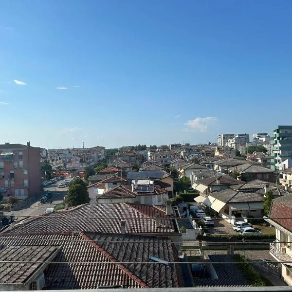 appartamento 4 piano, hotelli kohteessa Chioggia