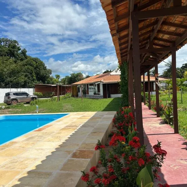 Casa Mangue, hotel v mestu Soure