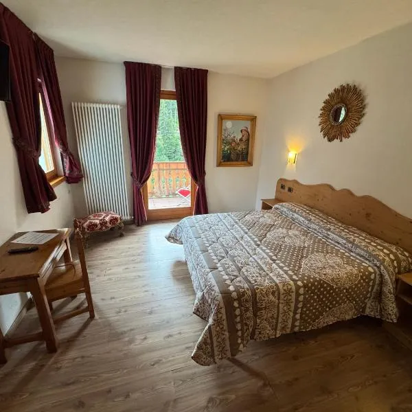 Hotel Genzianella, hotel em Santa Caterina Valfurva