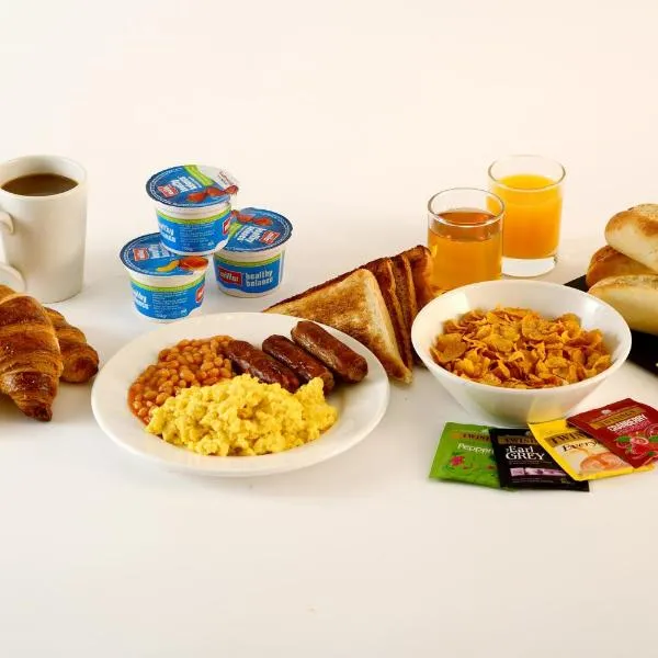 Holiday Inn Express Stoke-On-Trent by IHG, hotel di Stoke on Trent