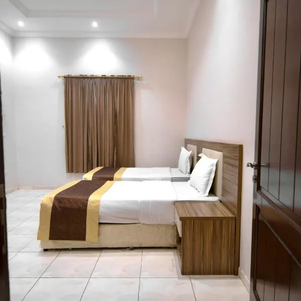 شقق شاطئ الواحة, hotel v destinaci Džidda