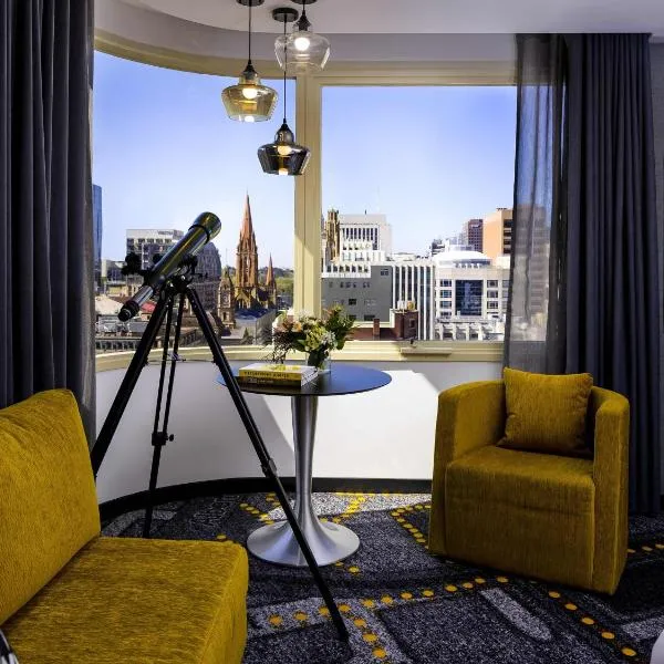 Pullman Melbourne City Centre, hotel u Melbourneu