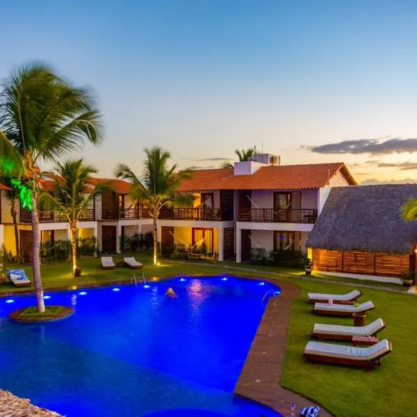 Villa Zen Hotel, готель у місті Камосін