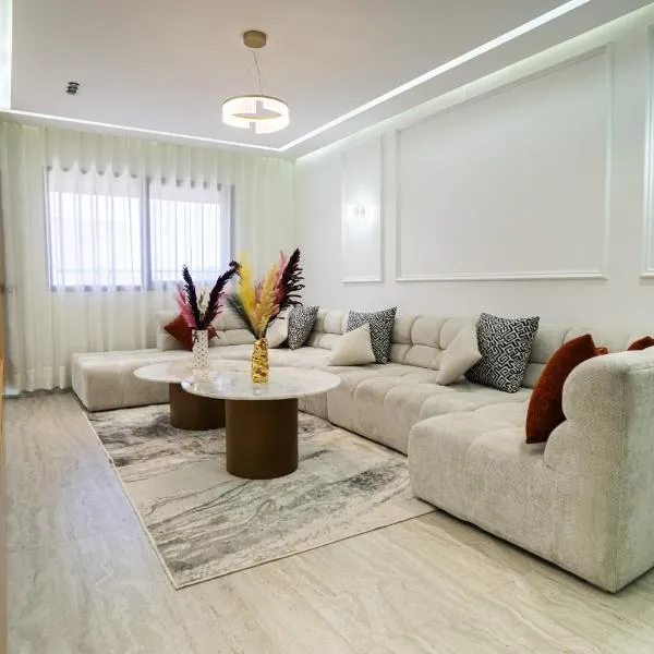 flora bay luxe, hotel u Agadiru