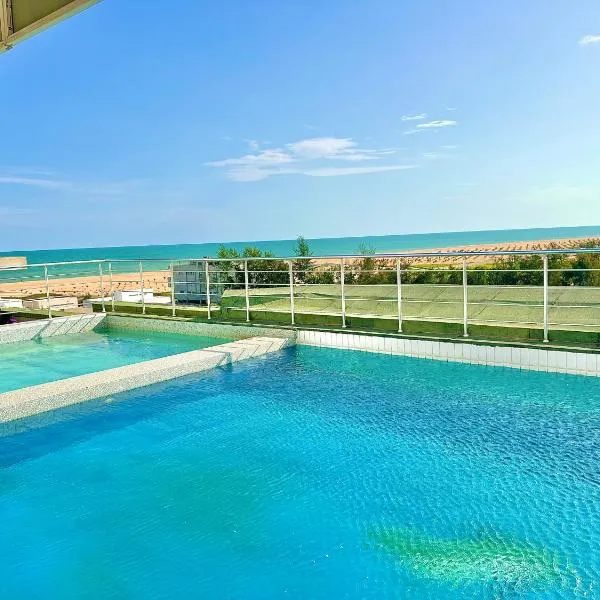 Appart Hotel Les orchidees, hotelli kohteessa Cotonou