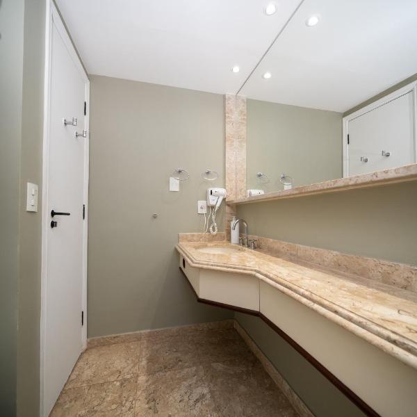 Flat Próximo WTC, Piscina e Garagem, Check-in 24h - Foto 3