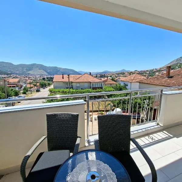 Apartmani Koprivica, hotelli kohteessa Trebinje