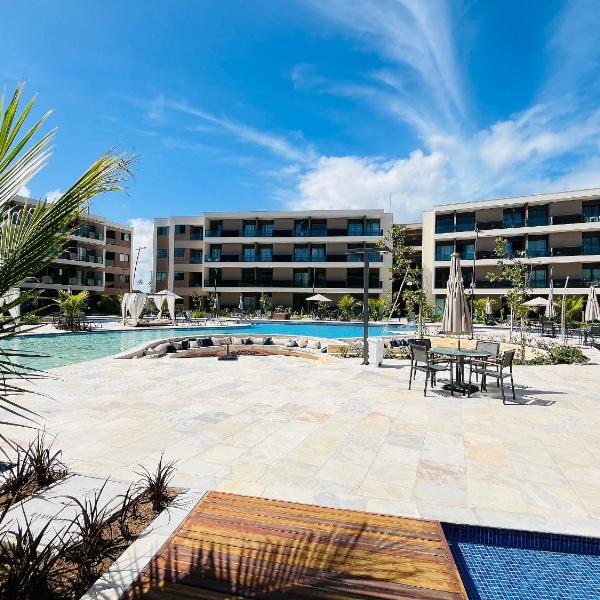 Flat em Muro Alto - Porto de Galinhas - Malia A205 - Foto 4