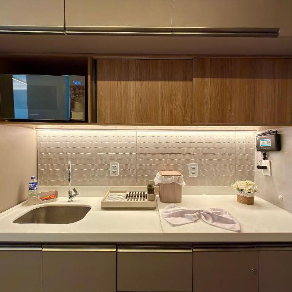 Flat 300m do Mar em Carneiros | Max Carneiros B109 - Foto 3