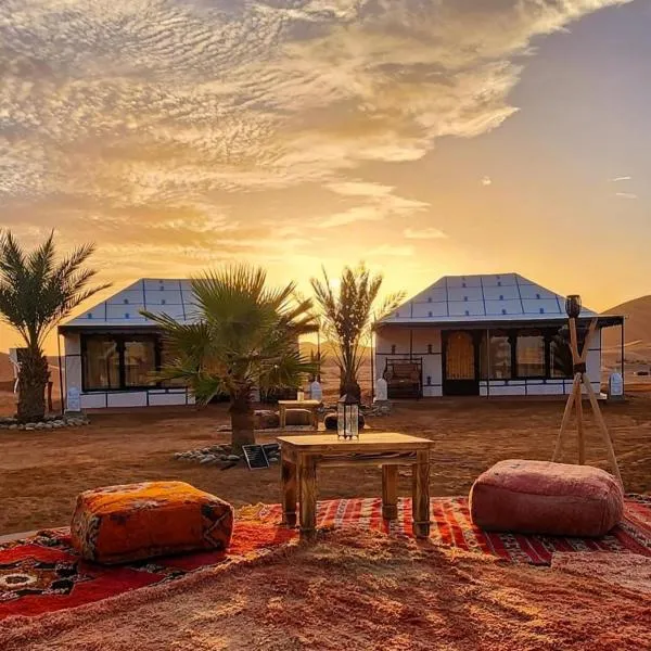 Sunny Luxury Camp, hotel in Merzouga