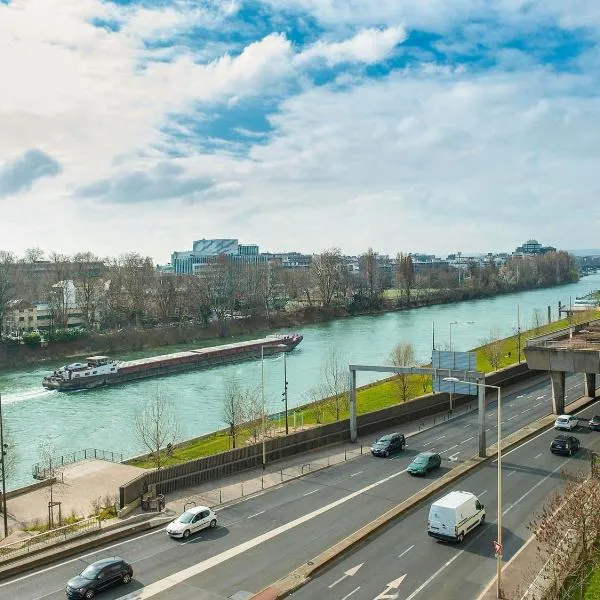 ibis Paris La Defense Courbevoie, hotel a Courbevoie