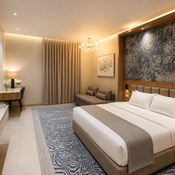 Abu Rakan Apartment, hotel v destinácii Muscat