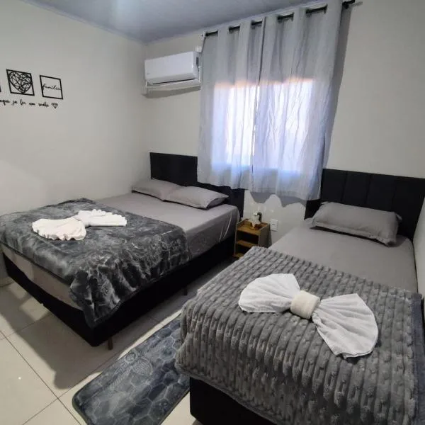 Gk-Hospedagem, hotel u gradu Foz do Igvasu