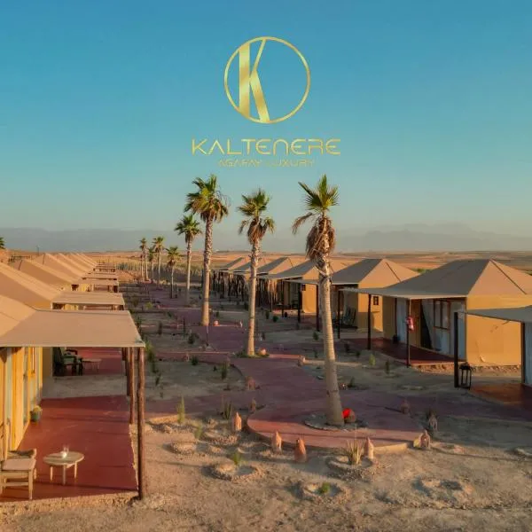 Kal Tenere Luxury Camp, khách sạn ở El Karia