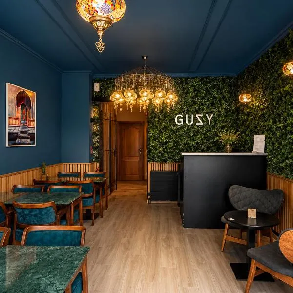 Hotel Guzy Lier Centre, hotel sa Lier