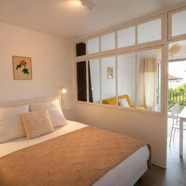 L'Albatros - Appartement de charme à Digoin, hotel di Digoin