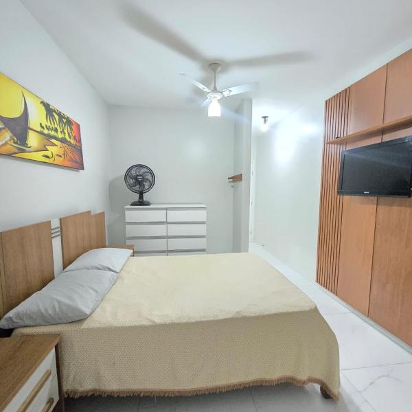 Praia Morro Katia apartamentos - Edificio Porto Belo - Foto 2