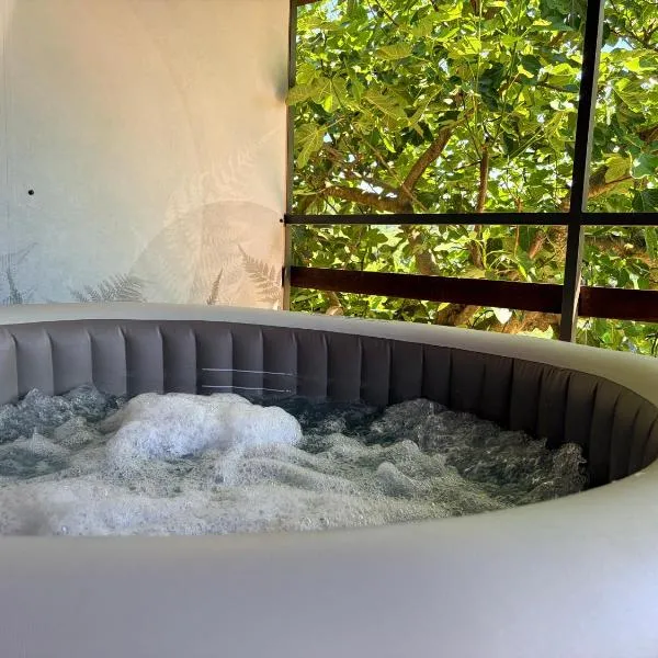 Chalet Le Klet, хотел в Крапинске Топлице