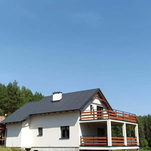 Krzywogoniec में, होटल Osada nad żurawim stawem