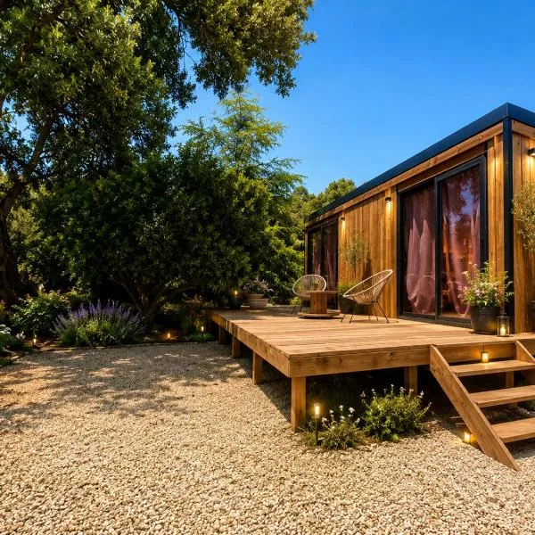 la douceur du sud jardin terrasse, Hotel in Clermont-lʼHérault