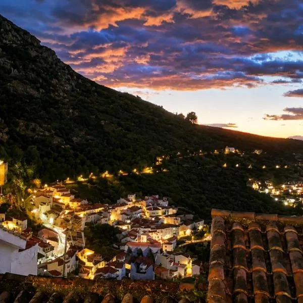 La Pizpireta, hotel Cazorlában