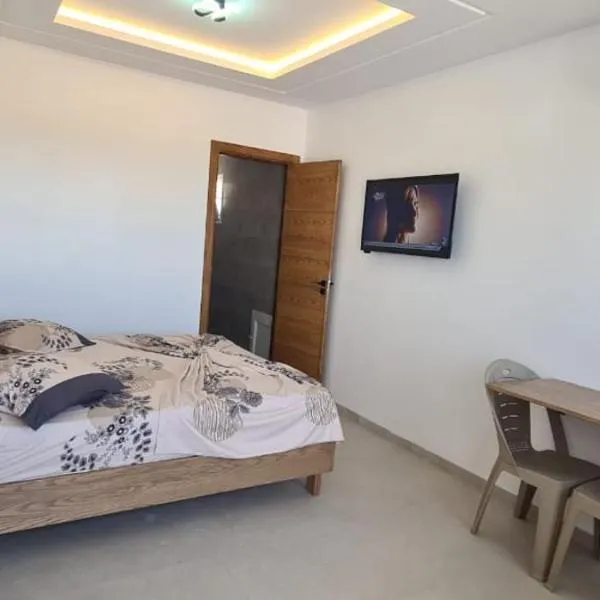 Dar Lebharr Studio, hotel di Kelibia