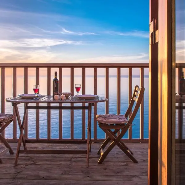Beyond Villas, hotel v destinácii Ayios Nikitas