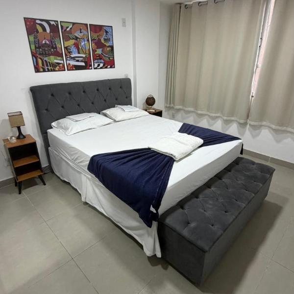Apartamento próximo Museu do Amanhã